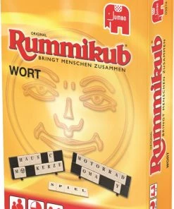 Jumbo Rummikub WORT Kompakt Rummikub Wort Bordspel Op Speelstenen Gebaseerd -Exporteren spellen-voor winkel 519x840