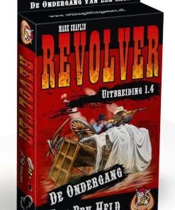 White Goblin Games Uitbreiding Revolver 2.1: Zadeltassen Vol Ellende -Exporteren spellen-voor winkel 520x840