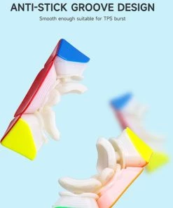 QI YI QiYi X-men Design Wingy Skewb V2 M - Speedcube - Magnetisch - Breinbreker -Exporteren spellen-voor winkel 528x840