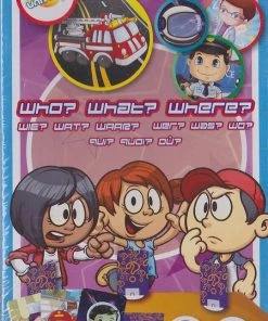 Toy Universe Wie Wat Waar Raadspel