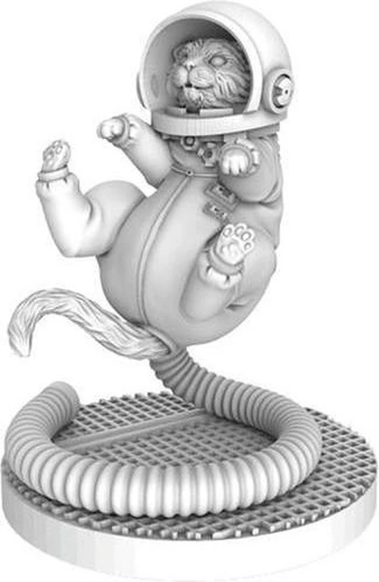 Awaken Realms Nemesis: Space Cats 6 Awaken Realms Nemesis: Space Cats - Afbeelding 4