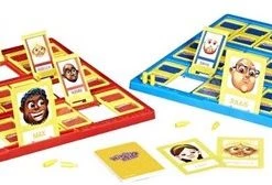 Merkloos Spellenbundel - 2 Stuks - Wie Is Het & Twenty One -Exporteren spellen-voor winkel 550x168