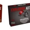 Asmodee Spellenbundel - Kaartspel - 3 Stuks - Exploding Kittens NFSW (18+) & Exploding Kittens & Imploding Kittens -Exporteren spellen-voor winkel 550x177