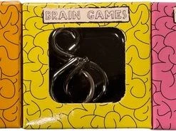 LG-Imports Breinbreker Brain Games 5 X 5 - Set1 Van 3 Stuks