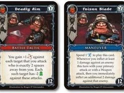 Quixotic Games Dungeon Alliance -Exporteren spellen-voor winkel 550x186