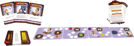 White Goblin Games Gezelschapsspel Mindmaze: Mysterieus (nl) 4 White Goblin Games Gezelschapsspel Mindmaze: Mysterieus (nl) - Afbeelding 2