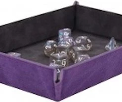 Ultrapro UP - Foldable Dice Tray, Amethyst