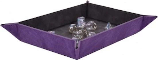 Ultrapro UP - Foldable Dice Tray, Amethyst 3 Ultrapro UP - Foldable Dice Tray, Amethyst