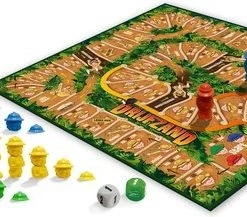 Megableu Gezelschapsspel Drijfzand Junior (nl) -Exporteren spellen-voor winkel 550x217