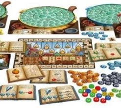 Merkloos Spellenbundel - 2 Stuks - De Kwakzalvers Van Kakelenburg & Machiavelli 10 Merkloos Spellenbundel - 2 Stuks - De Kwakzalvers Van Kakelenburg & Machiavelli -Exporteren spellen-voor winkel 550x220