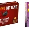 999 Games Spellenbundel - Kaartspel - 2 Stuks - Exploding Kittens & Valse Motten 2 999 Games Spellenbundel - Kaartspel - 2 Stuks - Exploding Kittens & Valse Motten -Exporteren spellen-voor winkel 550x226