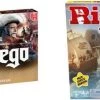 Hasbro Spellenbundel - 2 Stuks - Stratego & Risk Junior -Exporteren spellen-voor winkel 550x227