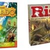 999 Games Spellenbundel - 2 Stuks - De Zoektocht Naar El Dorado & Risk -Exporteren spellen-voor winkel 550x237 1