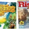 Hasbro Spellenbundel - 2 Stuks - De Zoektocht Naar El Dorado & Risk Junior -Exporteren spellen-voor winkel 550x241