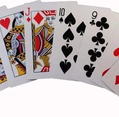 Speelkaarten Complete Set 2 Stokken KING Corona | Rood En Blauw -Exporteren spellen-voor winkel 550x243