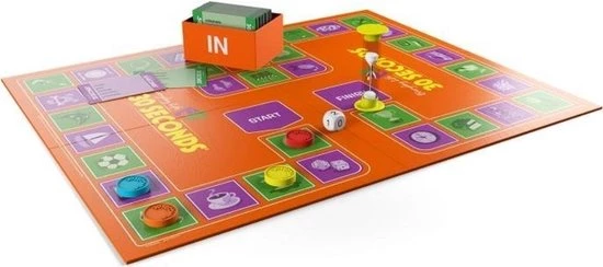 Next Move Games & 999 Games Spellenbundel - 2 Stuks - Azul NL/FR & 30 Seconds Everyday Life 9 Next Move Games & 999 Games Spellenbundel - 2 Stuks - Azul NL/FR & 30 Seconds Everyday Life - Afbeelding 7