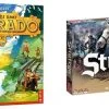 999 Games Spellenbundel - 2 Stuks - De Zoektocht Naar El Dorado & Stratego -Exporteren spellen-voor winkel 550x250 1