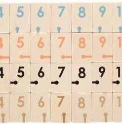 Small Foot Company Small Foot - Rummy "Gold Edition" -Exporteren spellen-voor winkel 550x250