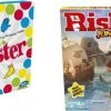 Hasbro Spellenbundel - 2 Stuks - Twister & Risk Junior 2 Hasbro Spellenbundel - 2 Stuks - Twister & Risk Junior -Exporteren spellen-voor winkel 550x262