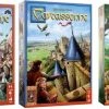 999 Games Spellenbundel - 3 Stuks - Carcassonne & Uitbreidingen Het Circus & Jagers En Verzamelaars 2 999 Games Spellenbundel - 3 Stuks - Carcassonne & Uitbreidingen Het Circus & Jagers En Verzamelaars -Exporteren spellen-voor winkel 550x263 3