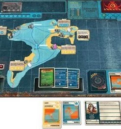 Z-Man Games Pandemic Legacy Season 2 Black - Engelstalig Bordspel -Exporteren spellen-voor winkel 550x263 4