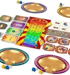 Matagot Meeple Circus - Engelstalig Bordspel -Exporteren spellen-voor winkel 550x264 1