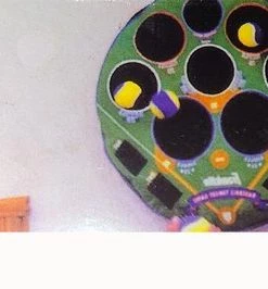 Franklin Baseball Gooi & Mik Spel | Werpspel | Traget Game | Honkbal Werpspel