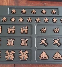 Keep Exploring Games Monuments Deluxe Bordspel - Nederlands -Exporteren spellen-voor winkel 550x267