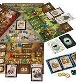 The Prodigals Club (EN) - Czech Games Edition -Exporteren spellen-voor winkel 550x268