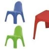 Anders Kinderset Tafel + 4 Stoelen Karen - Multicolor -Exporteren spellen-voor winkel 550x269