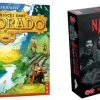 Merkloos Spellenbundel - 2 Stuks - De Zoektocht Naar El Dorado & Nightmare Horror Adventures -Exporteren spellen-voor winkel 550x274 1