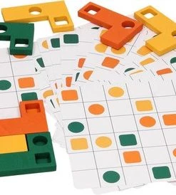 Merkloos Houten Vormenspel Zoals Op School -Exporteren spellen-voor winkel 550x274