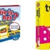 Merkloos Spellenbundel - 2 Stuks - Wie Is Het & Twenty One -Exporteren spellen-voor winkel 550x275 5