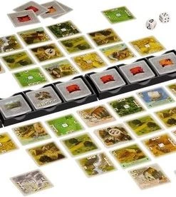 Merkloos Spellenbundel - Kaartspel - 2 Stuks - Catan: Het Duel & Catan Junior Compact -Exporteren spellen-voor winkel 550x276