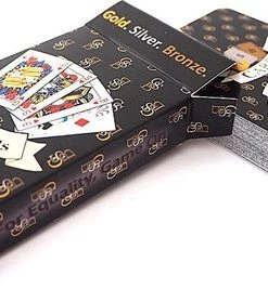 GSB Genderneutrale Speelkaarten - Signature Zwart - Enkel Pak In Tuckbox 18 GSB Genderneutrale Speelkaarten - Signature Zwart - Enkel Pak In Tuckbox -Exporteren spellen-voor winkel 550x279