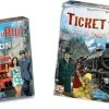Days Of Wonder Spellenbundel - Ticket To Ride - 2 Stuks - Europa (Basisspel) & Uitbreiding Londen -Exporteren spellen-voor winkel 550x279 3