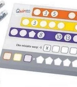 999 Games Spellenset - 2 Stuks - Qwinto - Dobbelspel & Qwinto Bloks -Exporteren spellen-voor winkel 550x279 4