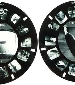 Hindenburg LZ-129 - View-master Cadeauset, 3D Viewer En 2 Schijven, 'in Flight' En 'disaster' 9 Hindenburg LZ-129 - View-master Cadeauset, 3D Viewer En 2 Schijven, 'in Flight' En 'disaster' -Exporteren spellen-voor winkel 550x280