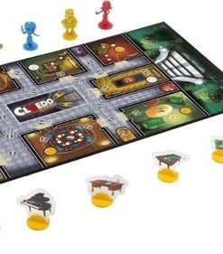 Merkloos Spellenbundel - 2 Stuks - Halli Galli & Cluedo Junior 14 Merkloos Spellenbundel - 2 Stuks - Halli Galli & Cluedo Junior -Exporteren spellen-voor winkel 550x281 1