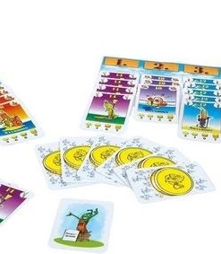 999 Games Spellenbundel - Kaartspellen - 2 Stuks - Boonanza & Qwirkle Kaartspel -Exporteren spellen-voor winkel 550x283 4