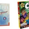 Merkloos Spellenbundel - 2 Stuks - Wingspan & Cluedo Junior -Exporteren spellen-voor winkel 550x283 5