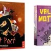 Merkloos Spellenbundel - Kaartspel - 2 Stuks - De Weerwolven Van Wakkerdam: Het Pact & Valse Motten -Exporteren spellen-voor winkel 550x287 1