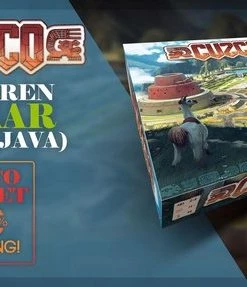 Keep Exploring Games Cuzco Bordspel 13 Keep Exploring Games Cuzco Bordspel -Exporteren spellen-voor winkel 550x287