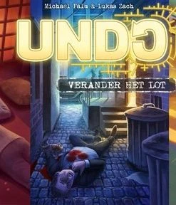 White Goblin Games Undo: Kersenbloesemfestival 9 White Goblin Games Undo: Kersenbloesemfestival -Exporteren spellen-voor winkel 550x288 3