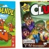 Merkloos Spellenbundel - 2 Stuks - Beverbende & Cluedo Junior -Exporteren spellen-voor winkel 550x291 2