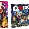 Merkloos Spellenset - 2 Stuks - Kaartspel - Gubs & Cluedo 1 Merkloos Spellenset - 2 Stuks - Kaartspel - Gubs & Cluedo -Exporteren spellen-voor winkel 550x293