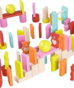 Classic World Beren Domino 109-delig 7 Classic World Beren Domino 109-delig -Exporteren spellen-voor winkel 550x294