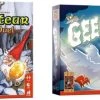 999 Games Spellenbundel - Kaartspel - 2 Stuks - Saboteur: Het Duel & Vlotte Geesten -Exporteren spellen-voor winkel 550x295