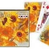 Piatnik Luxe Speelkaarten Sun Flower Van Gogh -Exporteren spellen-voor winkel 550x295 2