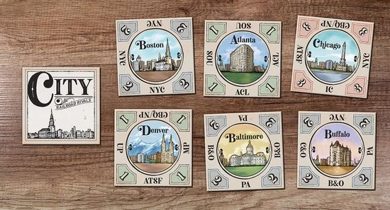 Forbidden Games - Railroad Rivals 11 Forbidden Games - Railroad Rivals - Afbeelding 9